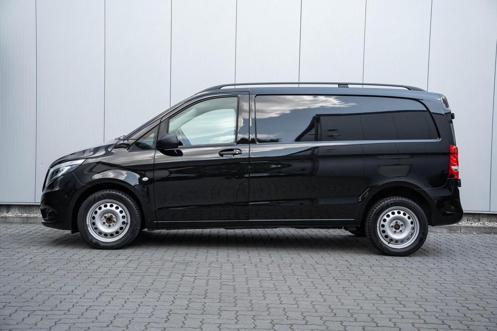 Mercedes-Benz Vito 2022 г. Чёрный, пробег 59921 км