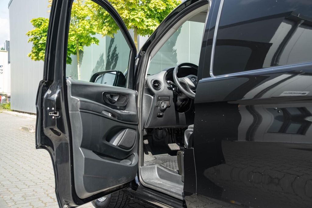 Mercedes-Benz Vito 2022 г. Чёрный, пробег 59921 км