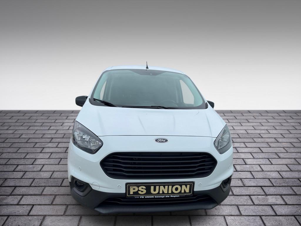 Ford TRANSIT COURIER 2022 г. Белый, пробег 33325 км