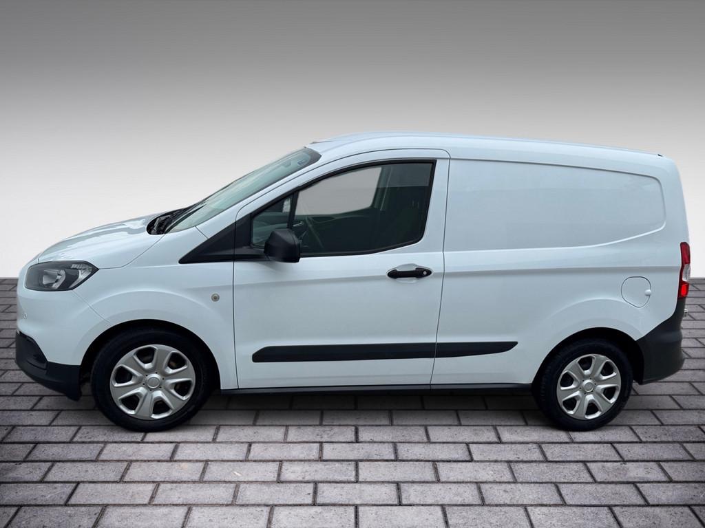 Ford TRANSIT COURIER 2022 г. Белый, пробег 33325 км