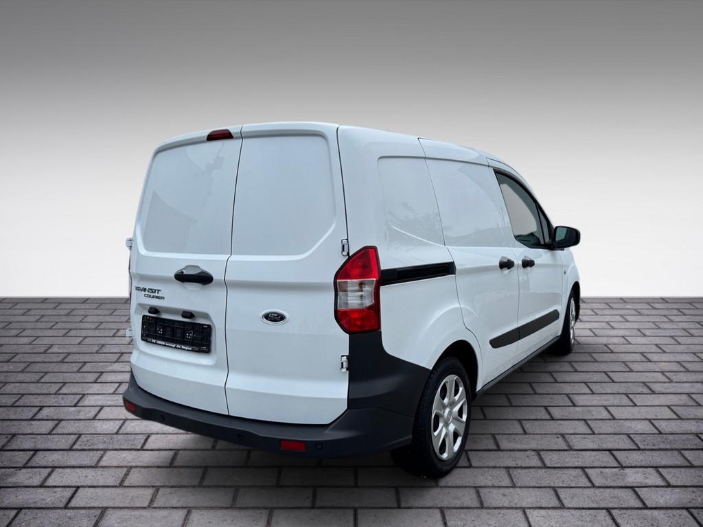 Ford TRANSIT COURIER 2022 г. Белый, пробег 33325 км