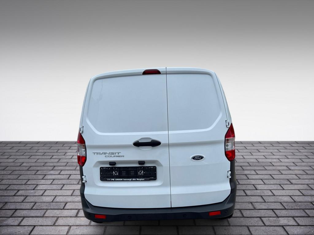 Ford TRANSIT COURIER 2022 г. Белый, пробег 33325 км