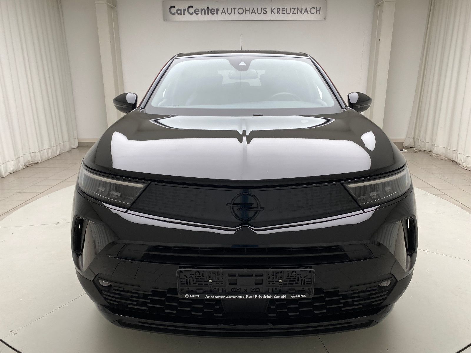 Opel Mokka 2022 г. Чёрный, пробег 44500 км