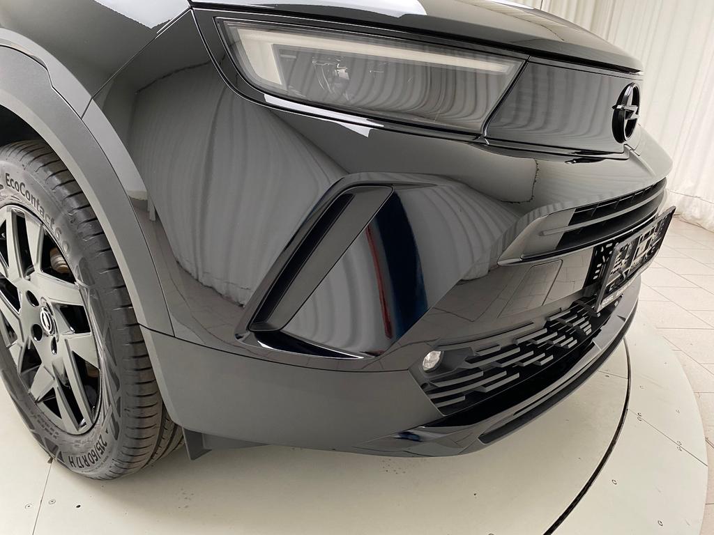 Opel Mokka 2022 г. Чёрный, пробег 44500 км