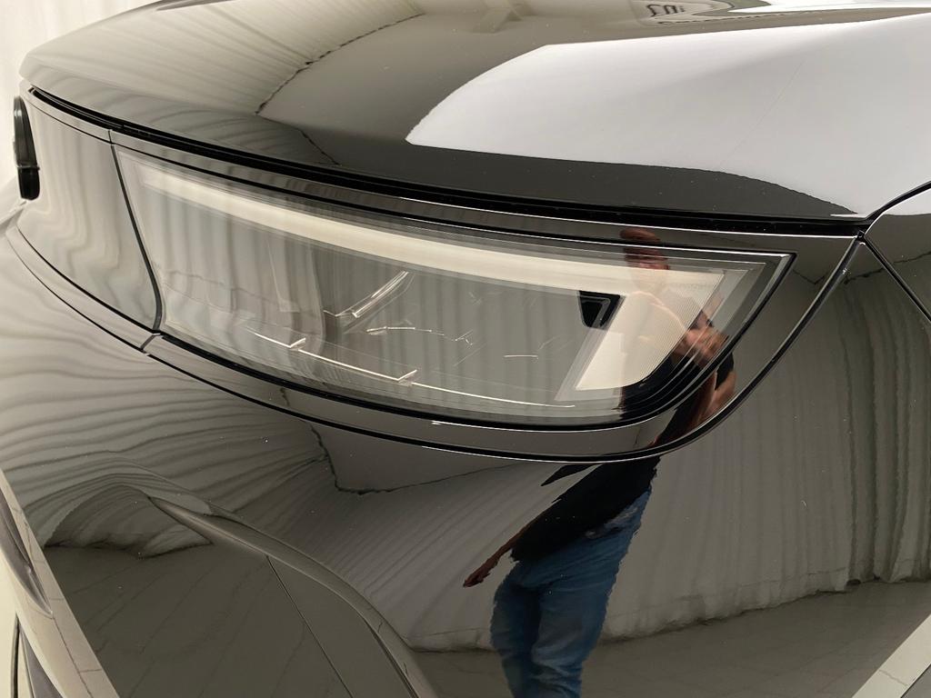 Opel Mokka 2022 г. Чёрный, пробег 44500 км