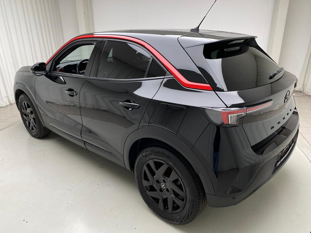 Opel Mokka 2022 г. Чёрный, пробег 44500 км