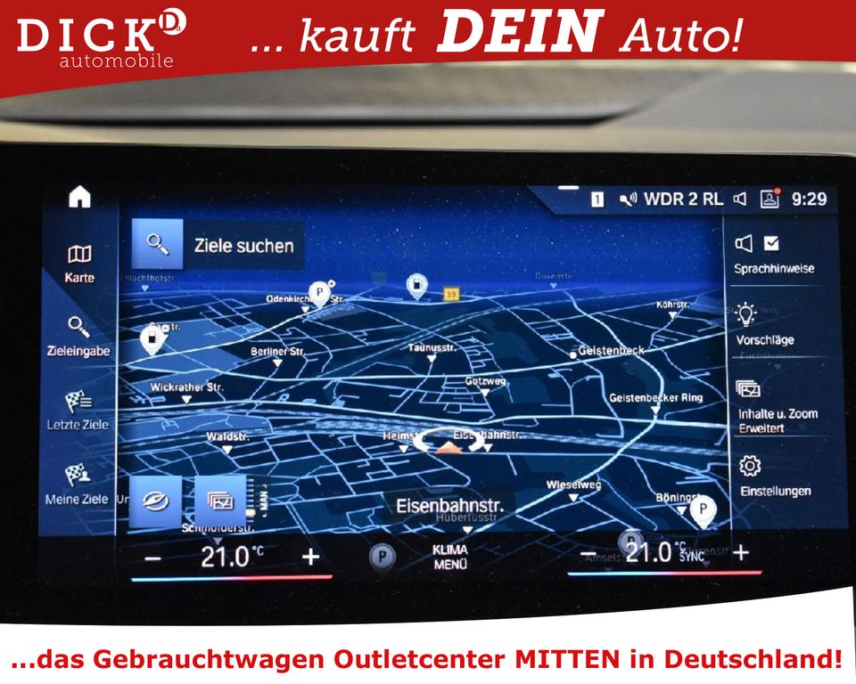 BMW 218 ACTIVE TOURER 2023 г. Чёрный, пробег 49900 км