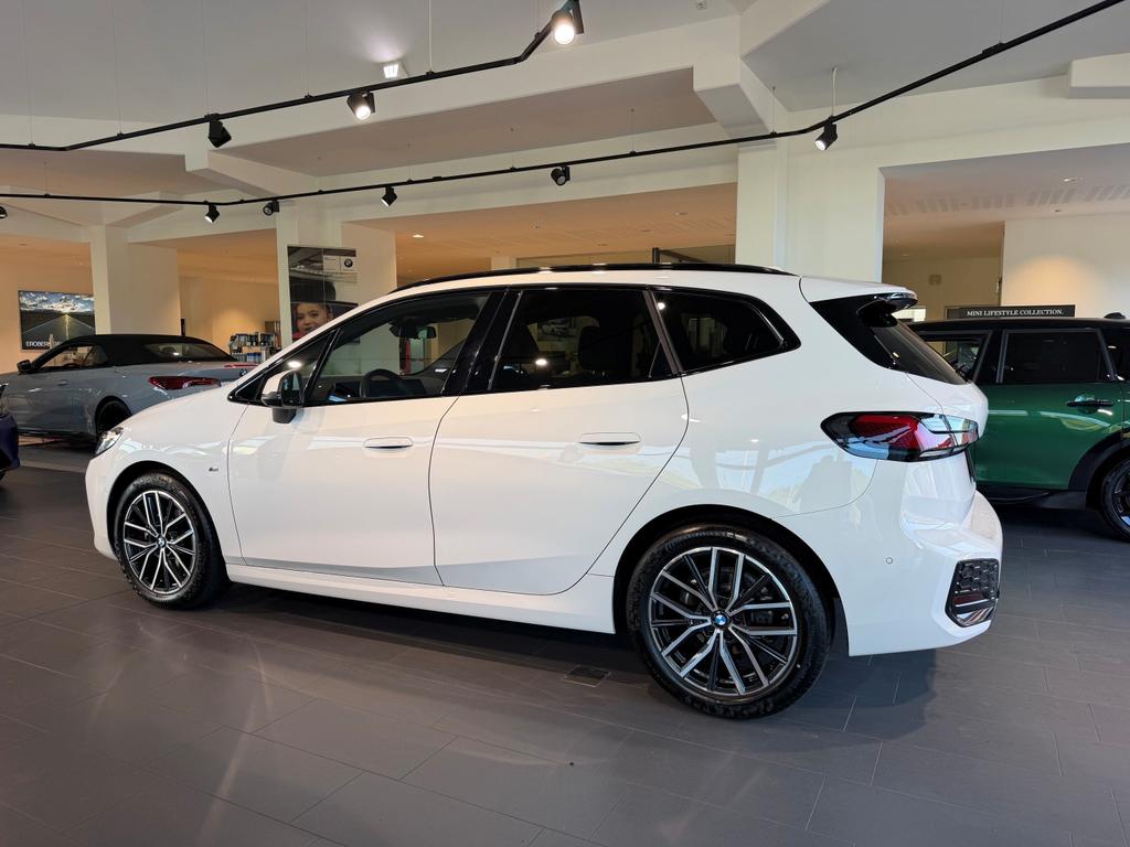 BMW 218 ACTIVE TOURER 2025 г. Белый, пробег 20450 км