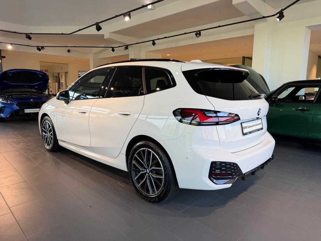 BMW 218 ACTIVE TOURER 2025 г. Белый, пробег 20450 км