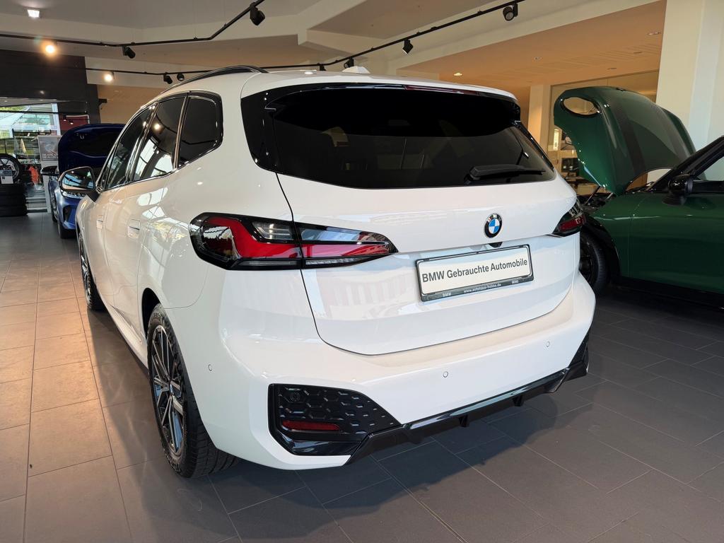 BMW 218 ACTIVE TOURER 2025 г. Белый, пробег 20450 км