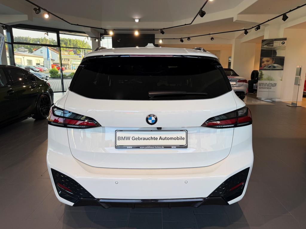 BMW 218 ACTIVE TOURER 2025 г. Белый, пробег 20450 км