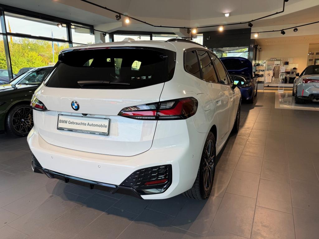 BMW 218 ACTIVE TOURER 2025 г. Белый, пробег 20450 км