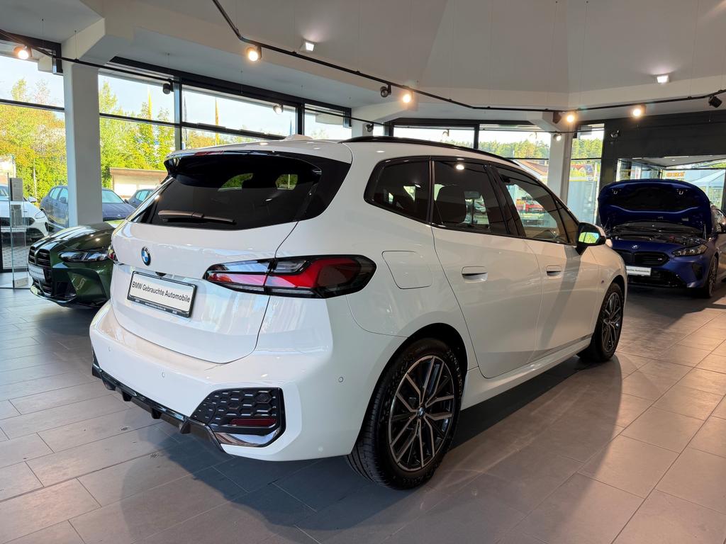 BMW 218 ACTIVE TOURER 2025 г. Белый, пробег 20450 км