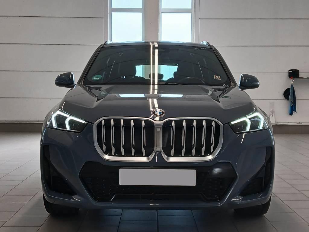 BMW X1 2025 г. Серый, пробег 38000 км