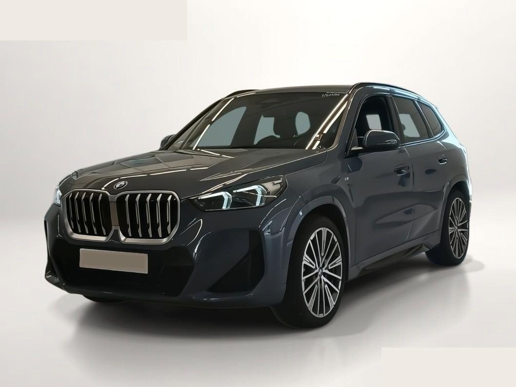 BMW X1 2025 г. Серый, пробег 38000 км