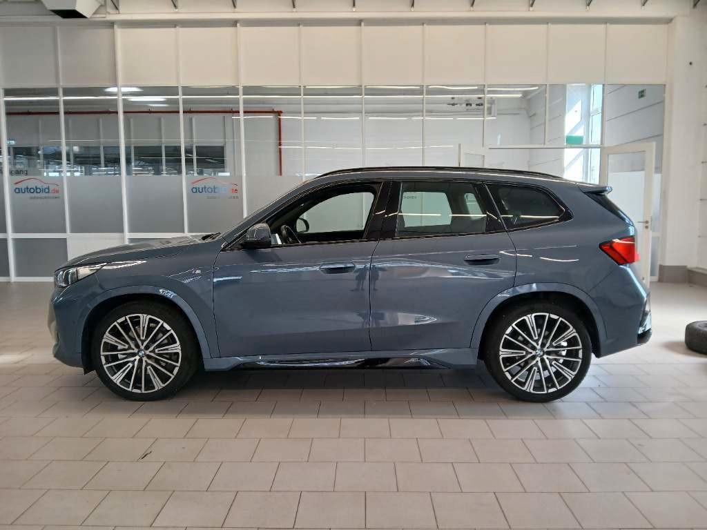 BMW X1 2025 г. Серый, пробег 38000 км