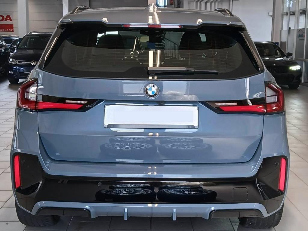 BMW X1 2025 г. Серый, пробег 38000 км