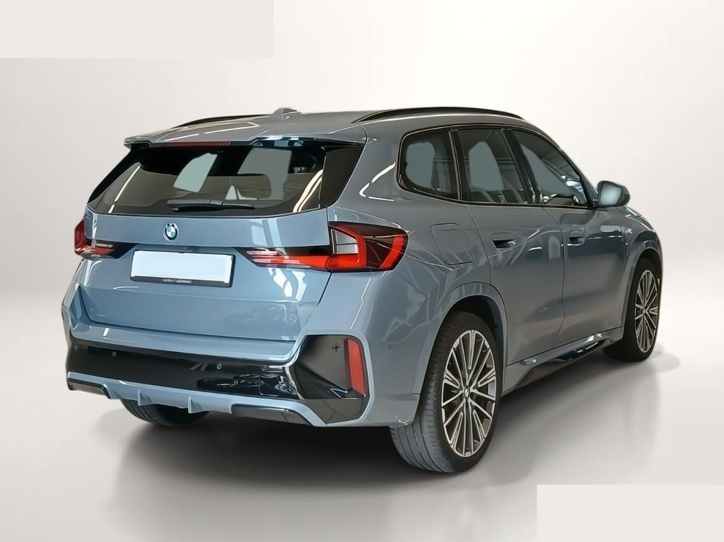 BMW X1 2025 г. Серый, пробег 38000 км