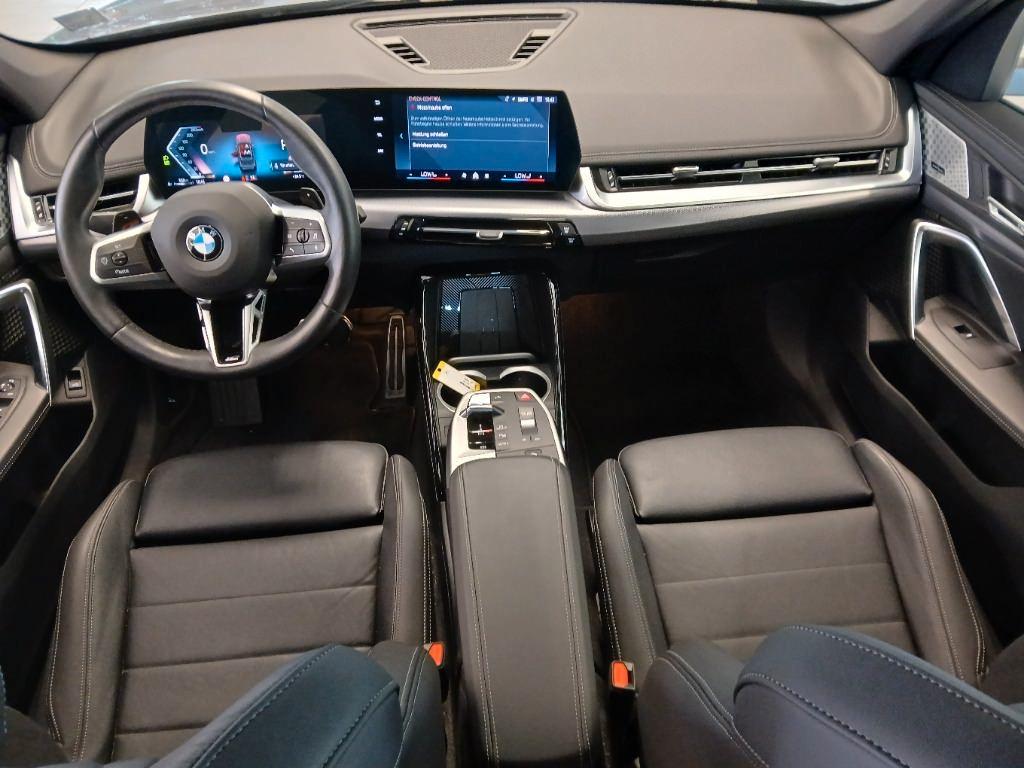 BMW X1 2025 г. Серый, пробег 38000 км