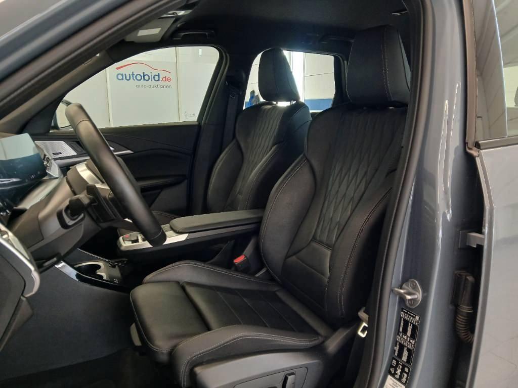 BMW X1 2025 г. Серый, пробег 38000 км