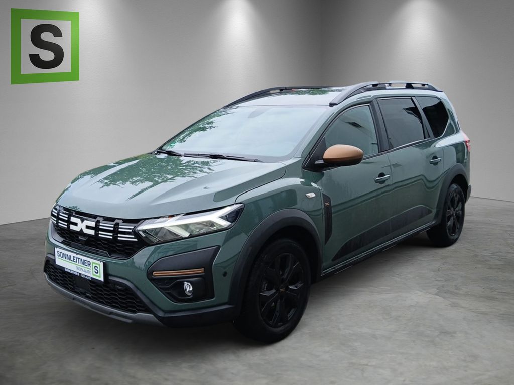 Dacia Jogger 2023 г. Серый, пробег 60000 км