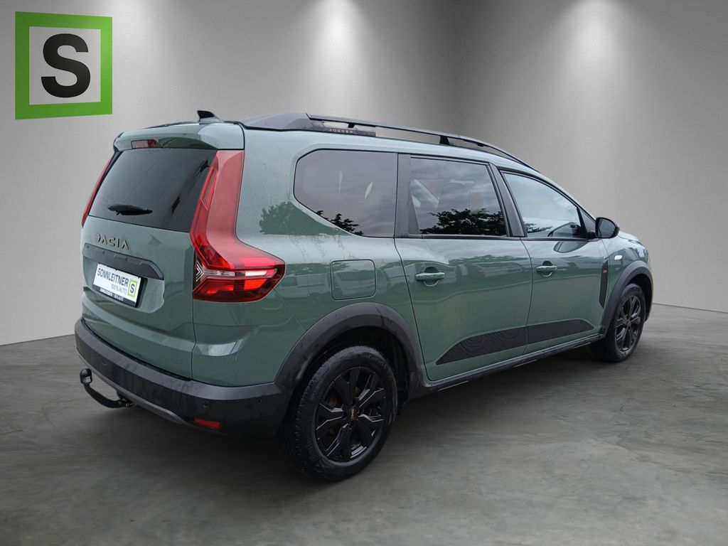Dacia Jogger 2023 г. Серый, пробег 60000 км