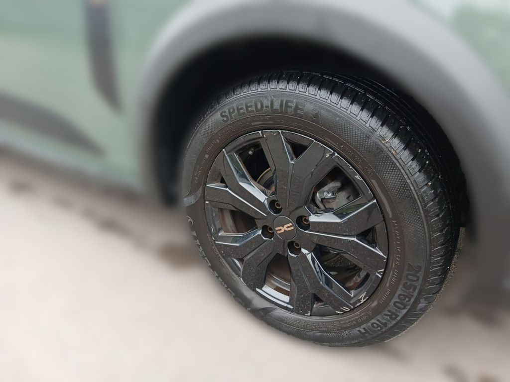 Dacia Jogger 2023 г. Серый, пробег 60000 км
