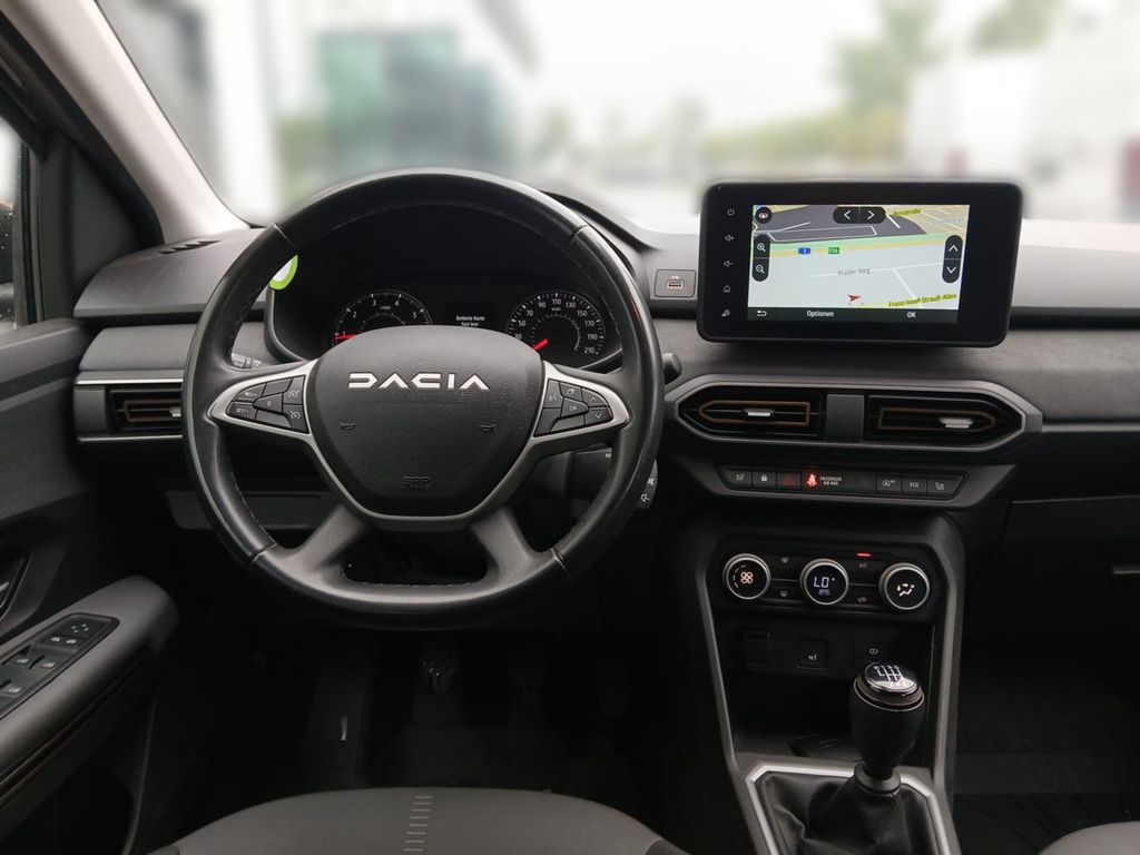 Dacia Jogger 2023 г. Серый, пробег 60000 км