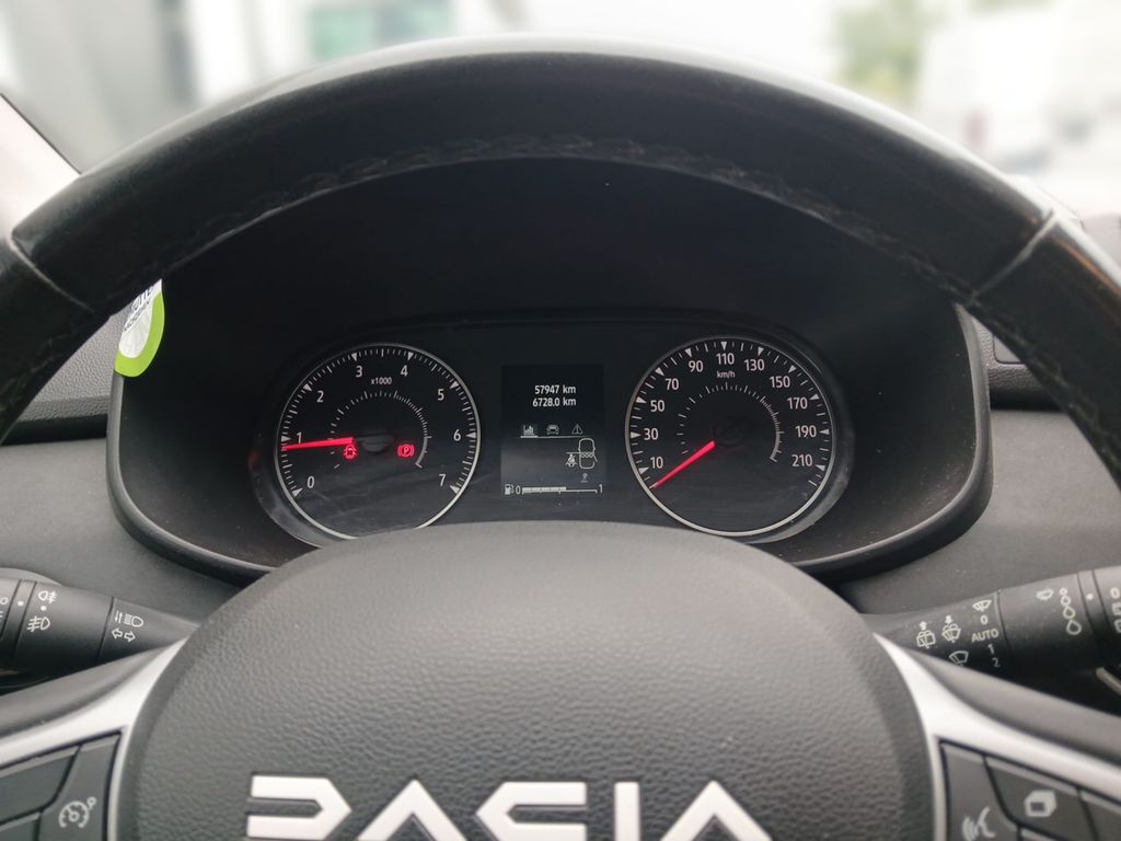 Dacia Jogger 2023 г. Серый, пробег 60000 км