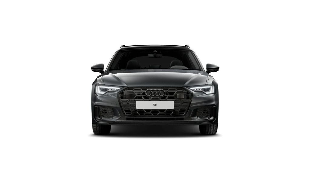 Audi A6 2024 г. Серый, пробег 50400 км