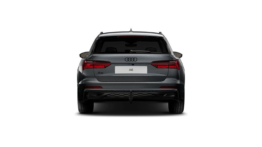 Audi A6 2024 г. Серый, пробег 50400 км