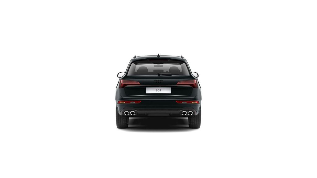 Audi SQ5 2022 г. Чёрный, пробег 55900 км