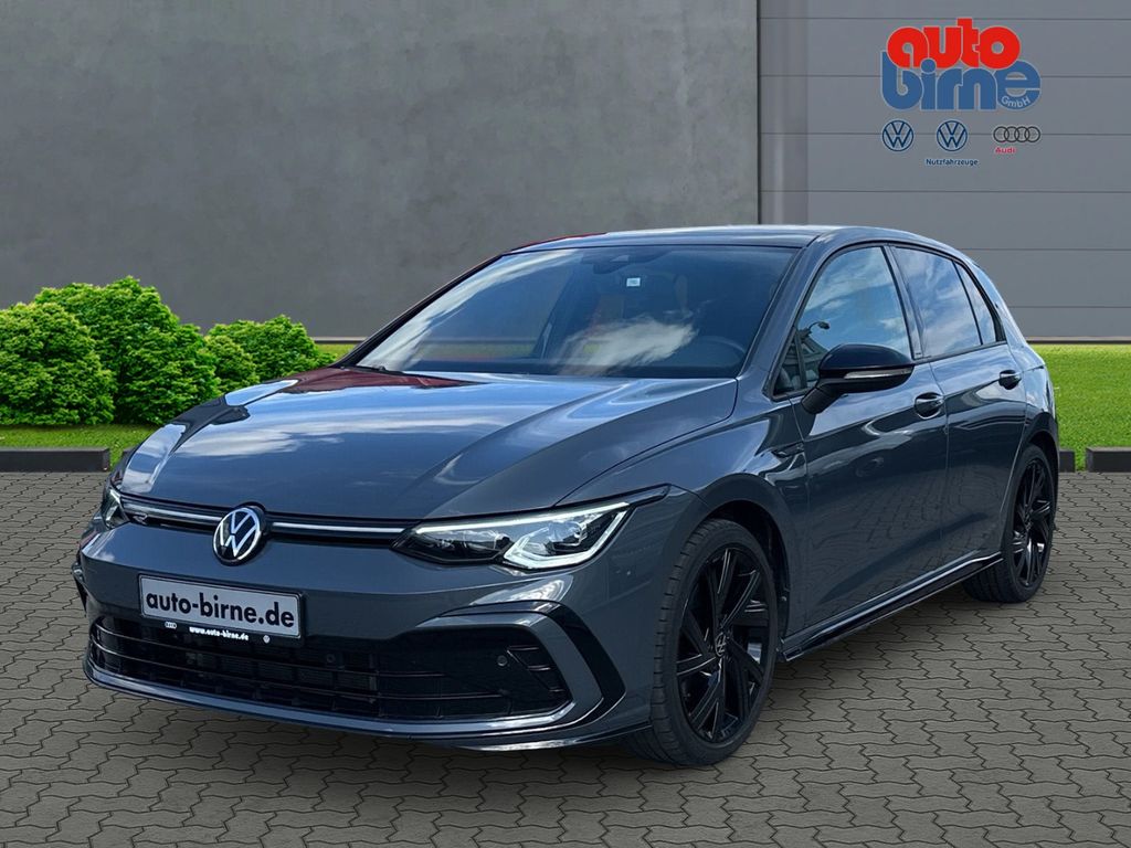 Volkswagen Golf 2022 г. Серый, пробег 43471 км