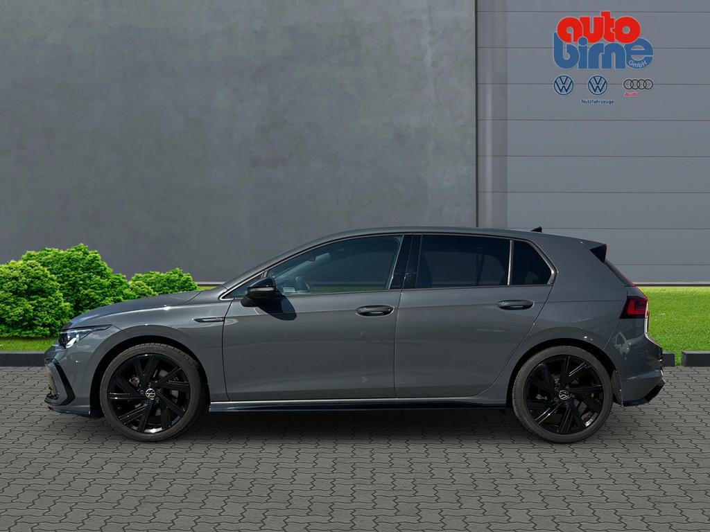 Volkswagen Golf 2022 г. Серый, пробег 43471 км