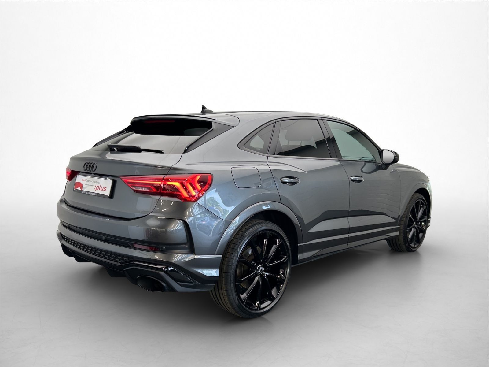 Audi RSQ3 2022 г. Серый, пробег 51401 км