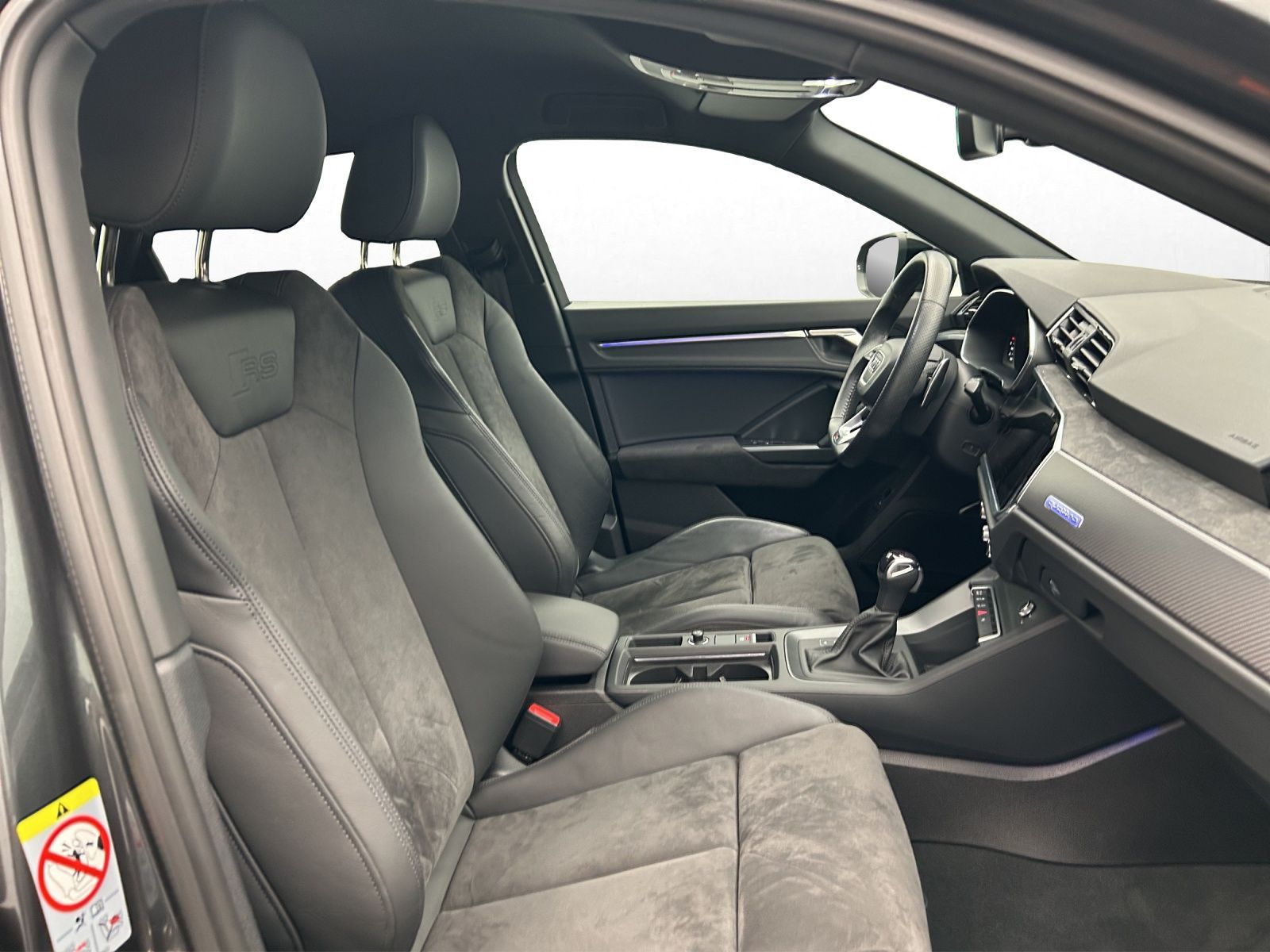 Audi RSQ3 2022 г. Серый, пробег 51401 км