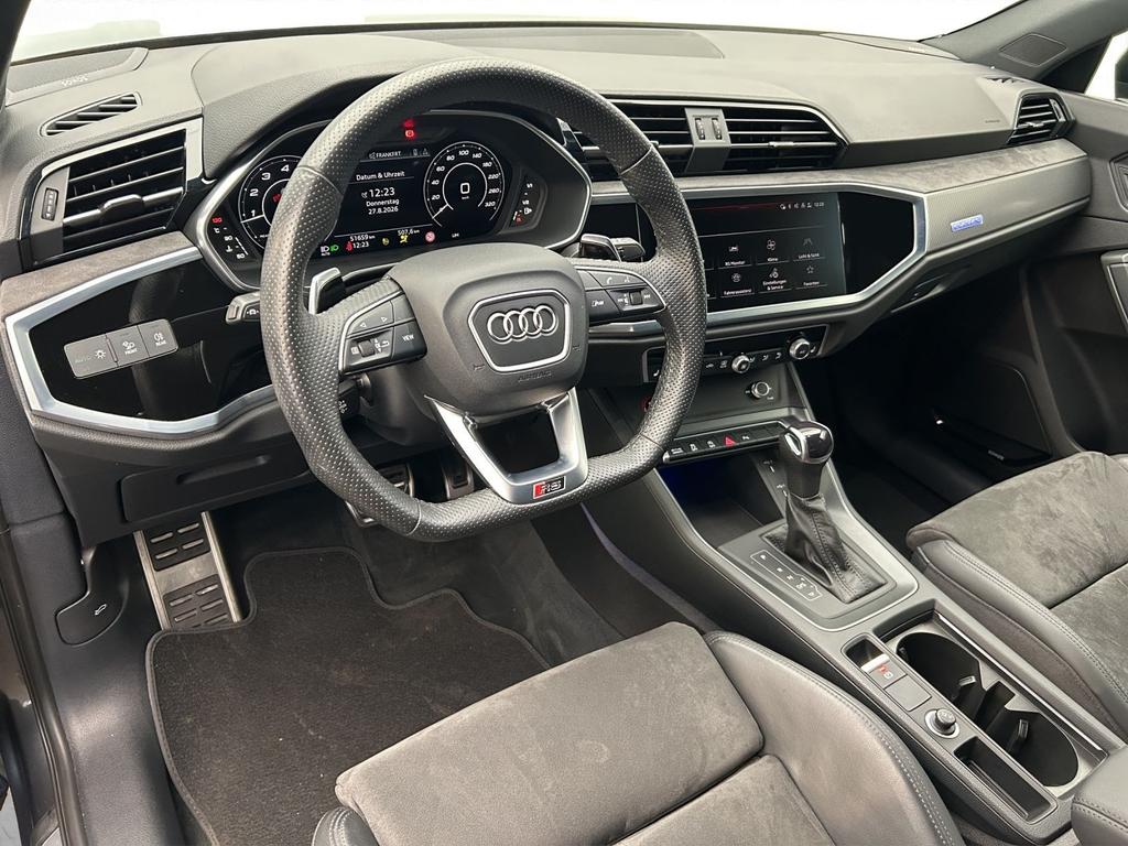 Audi RSQ3 2022 г. Серый, пробег 51401 км