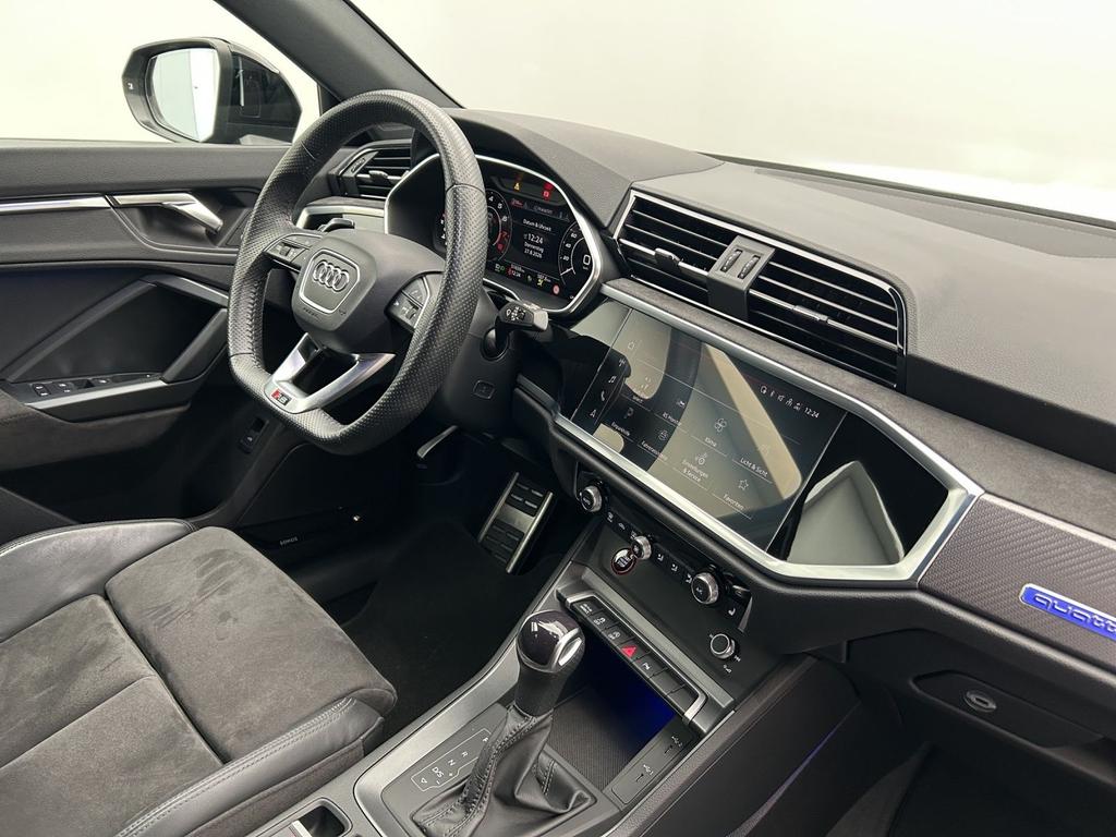 Audi RSQ3 2022 г. Серый, пробег 51401 км