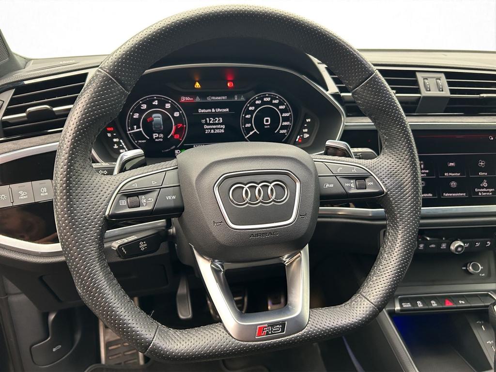 Audi RSQ3 2022 г. Серый, пробег 51401 км