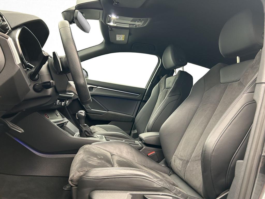 Audi RSQ3 2022 г. Серый, пробег 51401 км