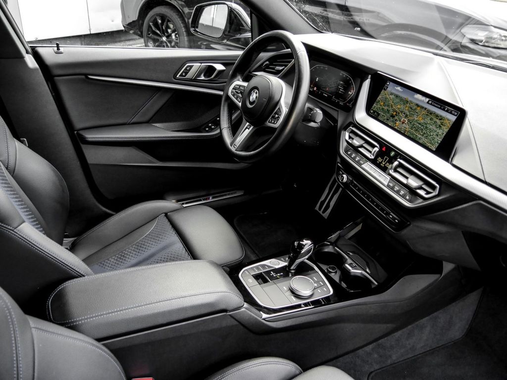 BMW 218 GRAN COUPÉ 2022 г. Серый, пробег 38071 км