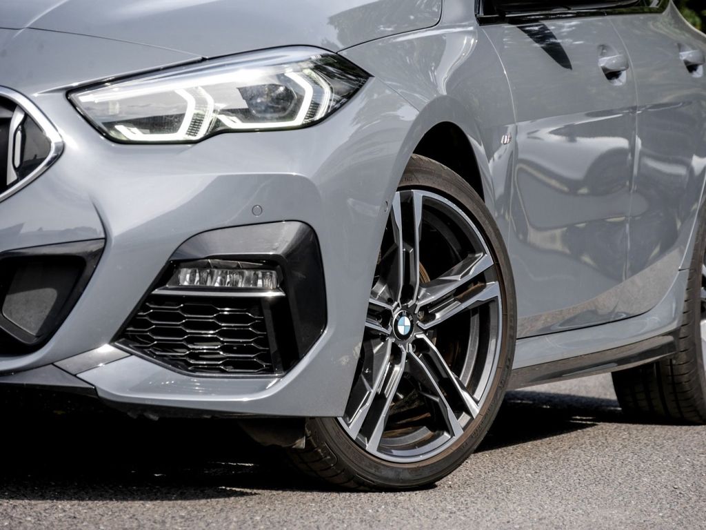 BMW 218 GRAN COUPÉ 2022 г. Серый, пробег 38071 км