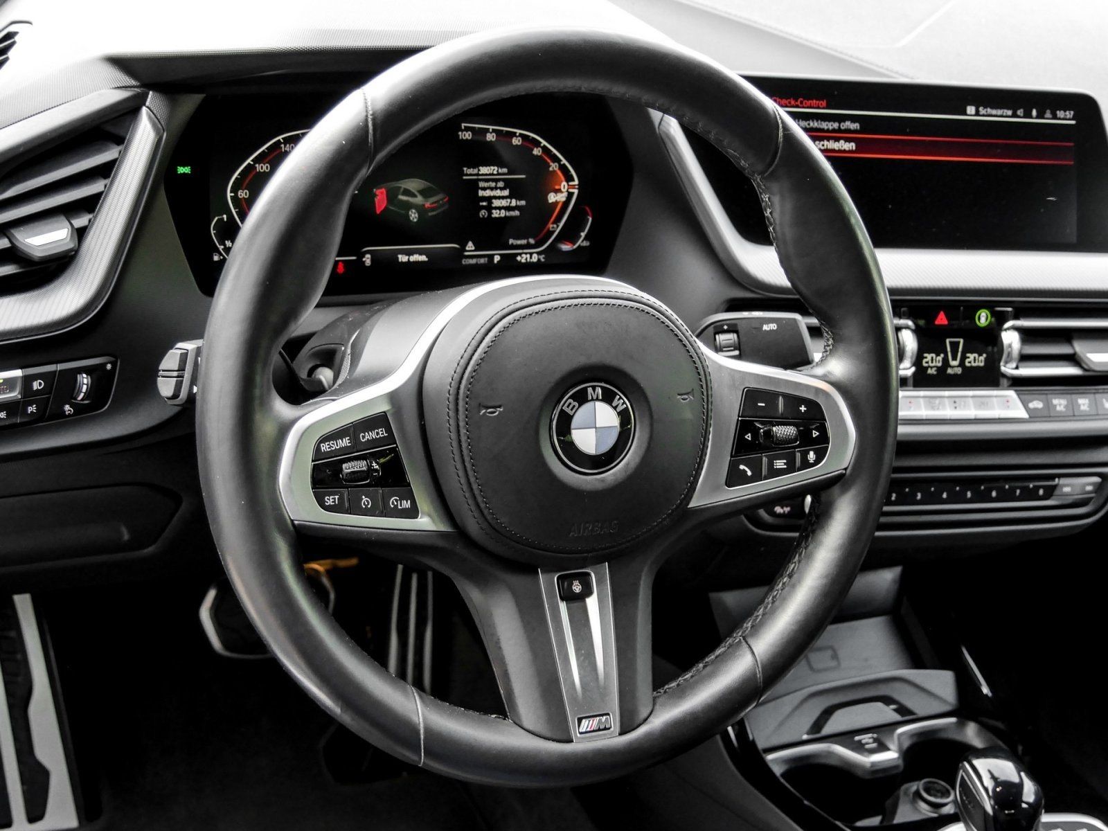 BMW 218 GRAN COUPÉ 2022 г. Серый, пробег 38071 км