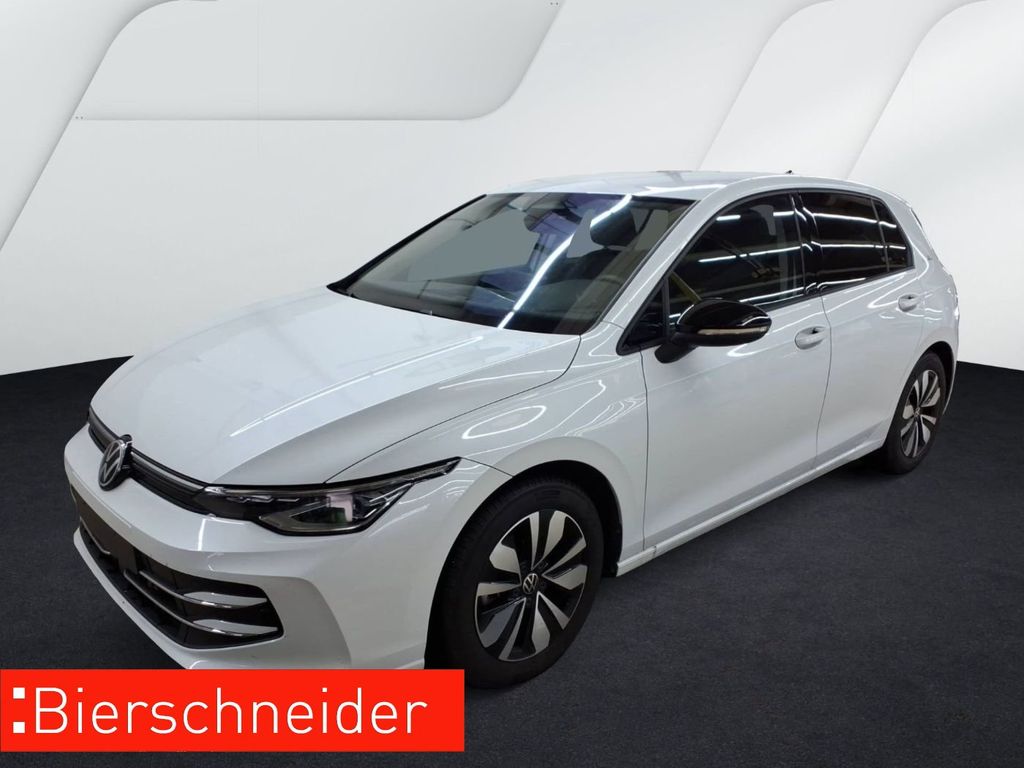 Volkswagen Golf 2025 г. Белый, пробег 16660 км