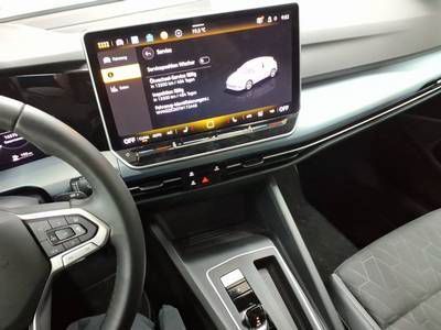 Volkswagen Golf 2025 г. Белый, пробег 16660 км