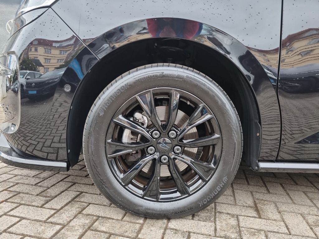 Volkswagen T7 MULTIVAN 2025 г. Чёрный, пробег 15804 км