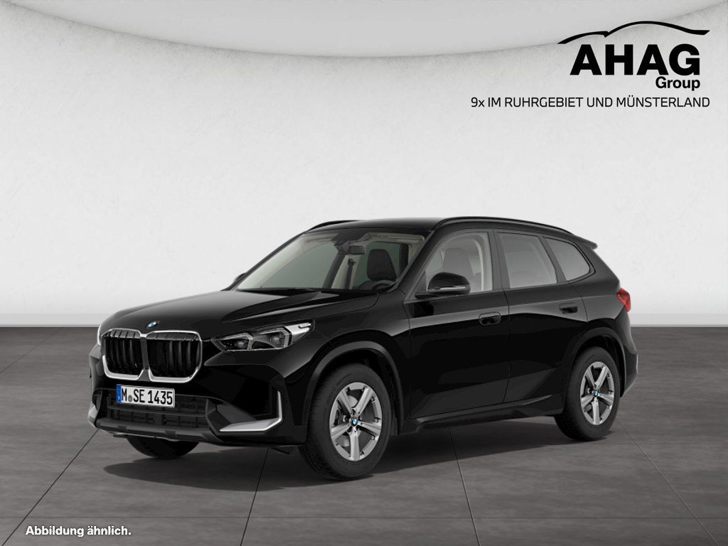 BMW X1 2022 г. Чёрный, пробег 18962 км