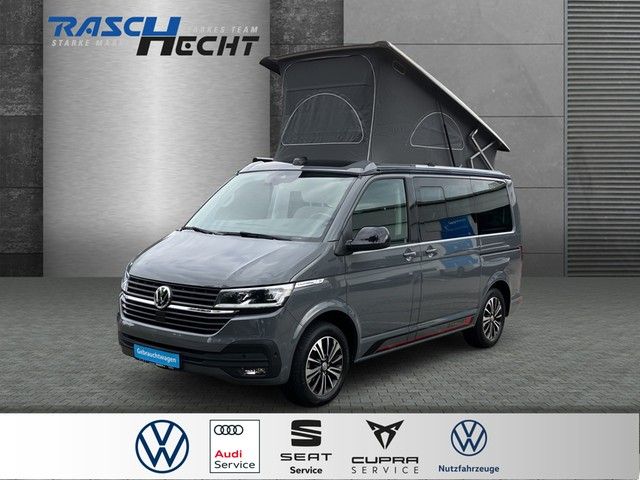 Volkswagen T6 CALIFORNIA 2023 г. Серый, пробег 46292 км