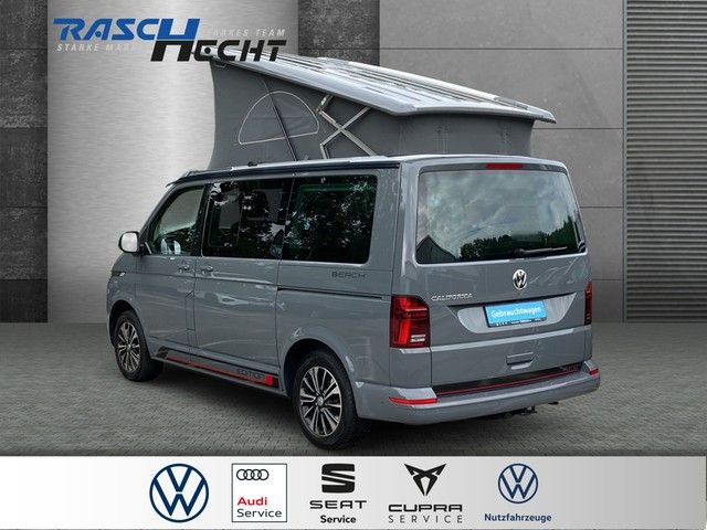 Volkswagen T6 CALIFORNIA 2023 г. Серый, пробег 46292 км