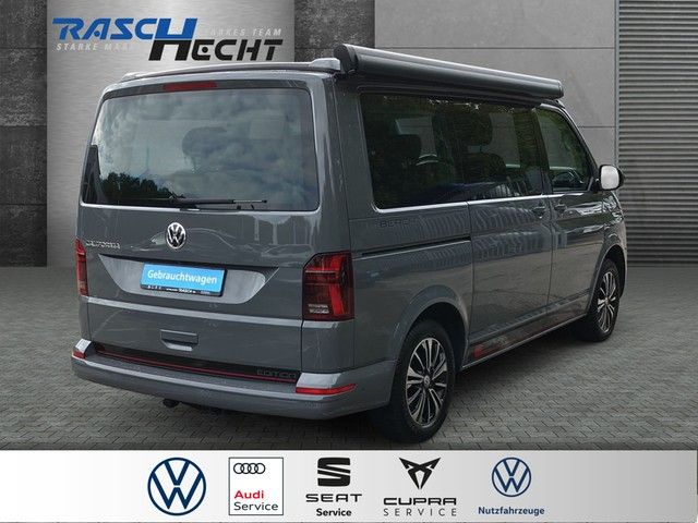 Volkswagen T6 CALIFORNIA 2023 г. Серый, пробег 46292 км